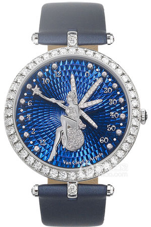 合肥梵克雅寶手表售后維修服務中心